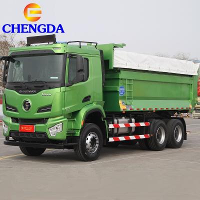 Dump Trucks